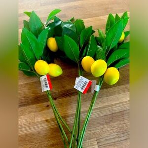 Target dollar spot lemons